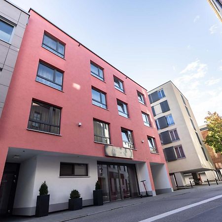 Altstadthotel Guesthouse Die Galerie 잉골슈타트 외부 사진