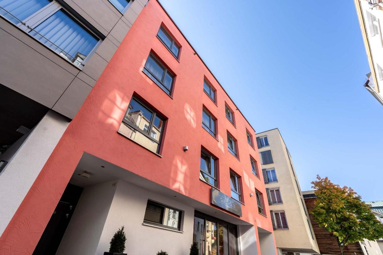 Altstadthotel Guesthouse Die Galerie 잉골슈타트 외부 사진