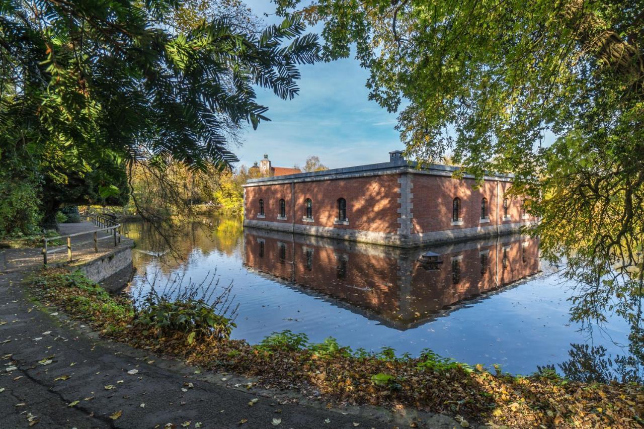 Altstadthotel Guesthouse Die Galerie 잉골슈타트 외부 사진