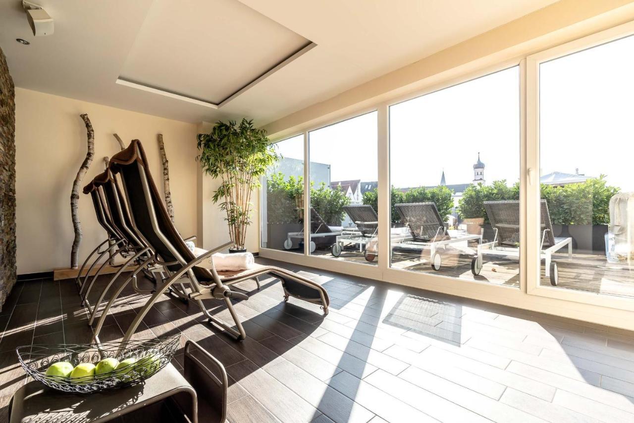 Altstadthotel Guesthouse Die Galerie 잉골슈타트 외부 사진