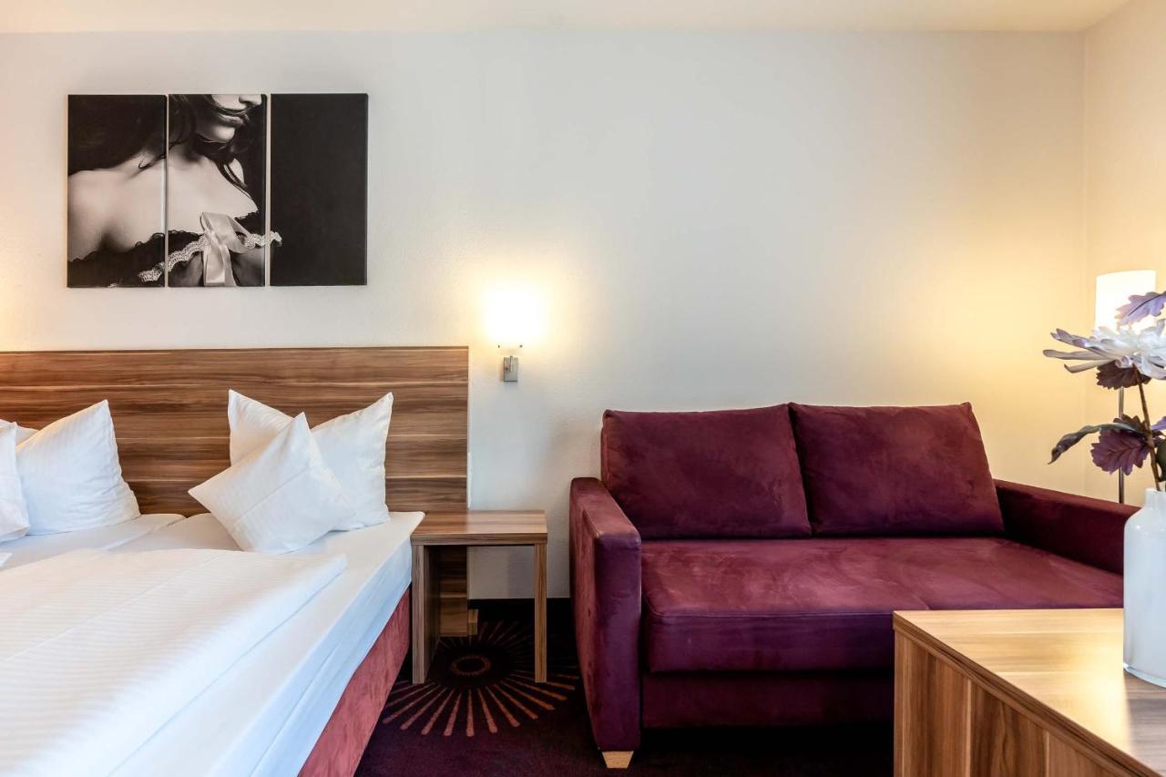 Altstadthotel Guesthouse Die Galerie 잉골슈타트 외부 사진