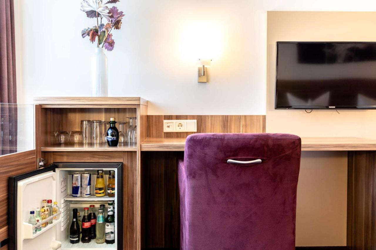 Altstadthotel Guesthouse Die Galerie 잉골슈타트 외부 사진
