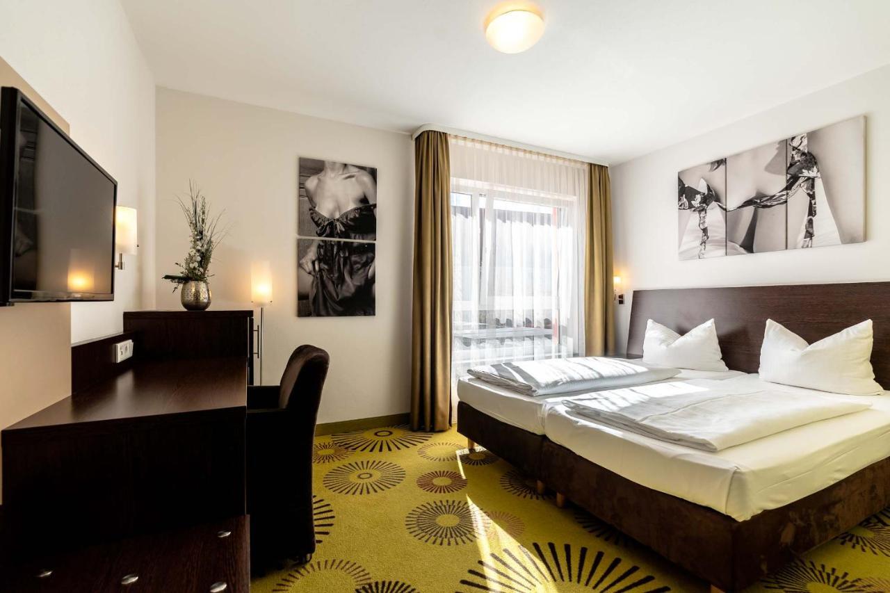 Altstadthotel Guesthouse Die Galerie 잉골슈타트 외부 사진