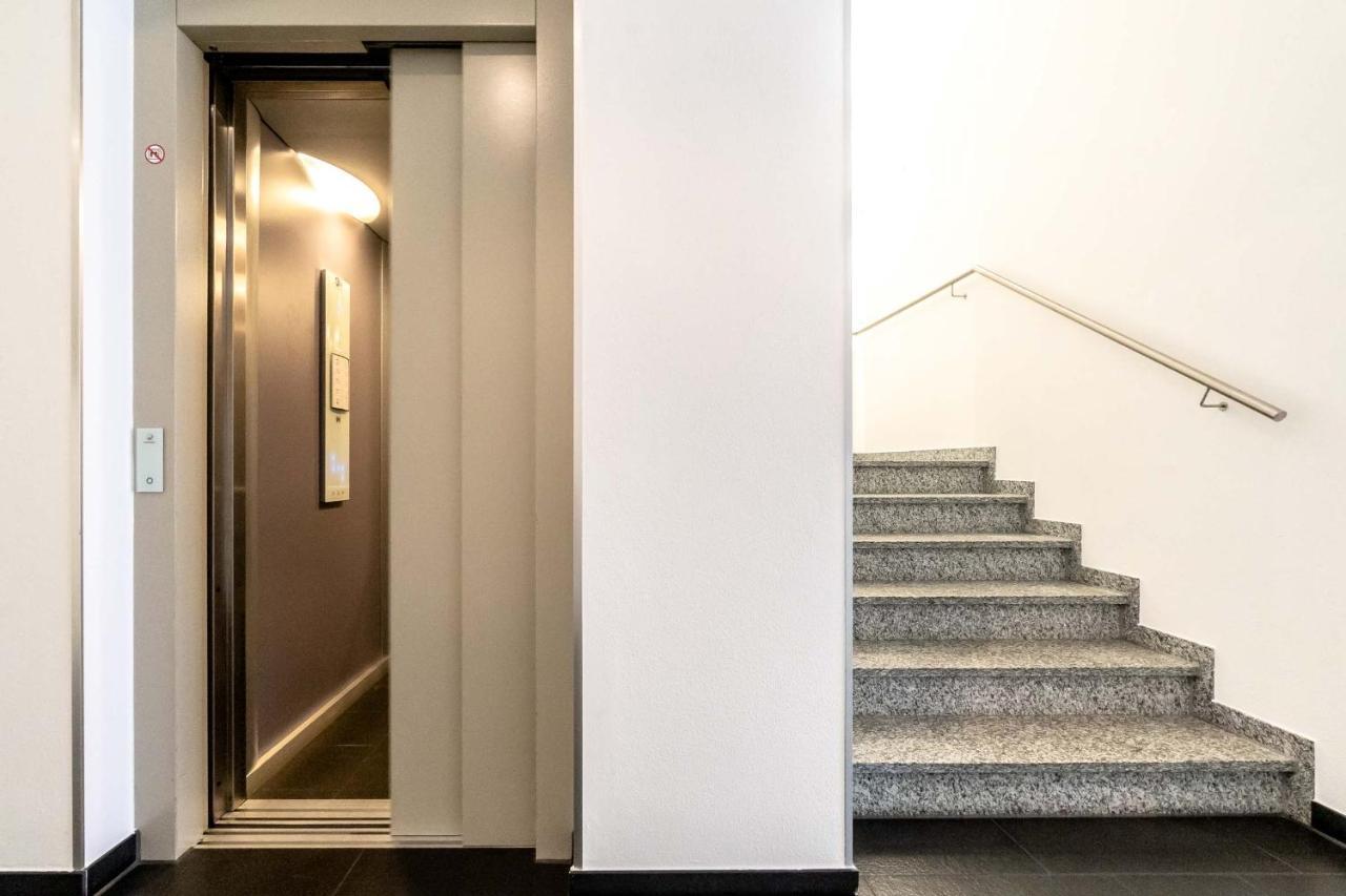 Altstadthotel Guesthouse Die Galerie 잉골슈타트 외부 사진
