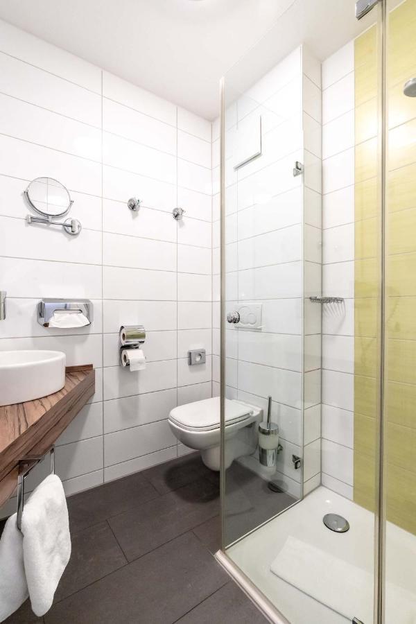Altstadthotel Guesthouse Die Galerie 잉골슈타트 외부 사진